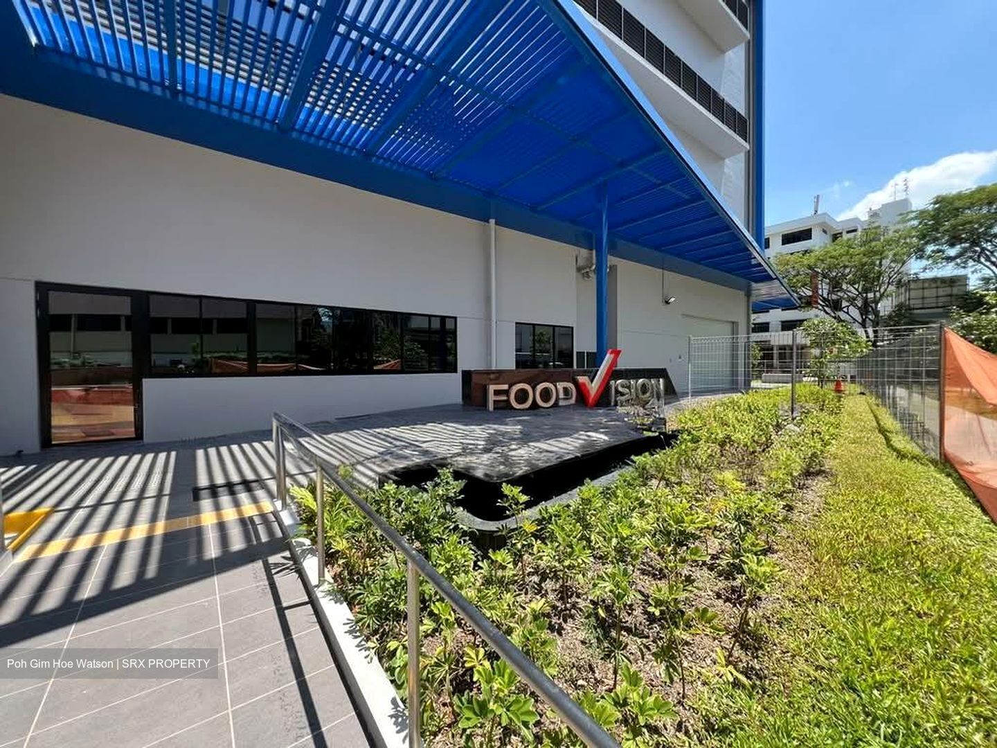 Food Vision @ Mandai (D25), Factory #558937931